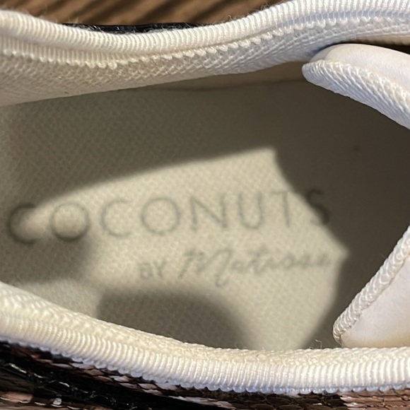 Coconuts Shindig Snake Print Casual Sneaker - Picture 9 of 14